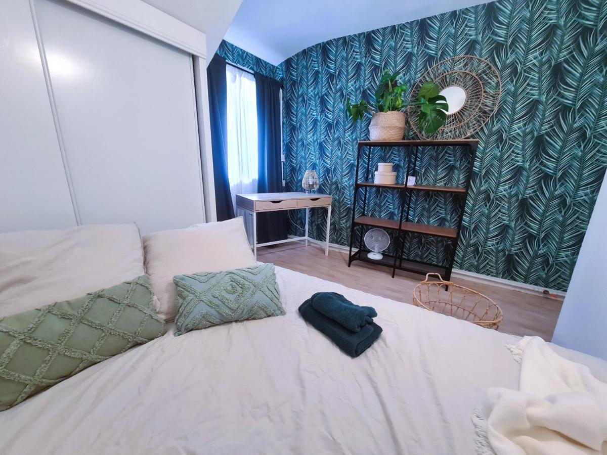 Bel Appartement A 3 Min De La Plage De 60M² Saint-Nazaire  Exteriér fotografie